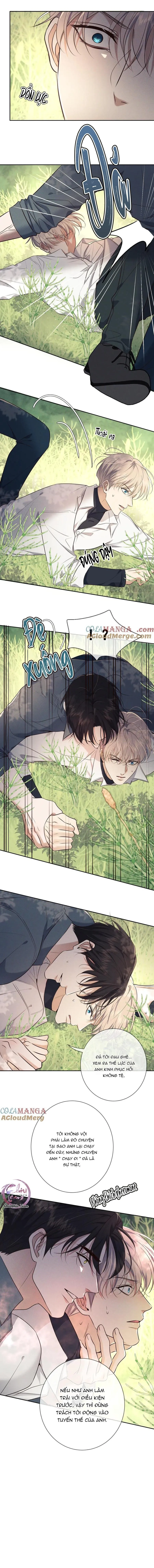 Cạn Tình Chapter 17 Trang 6