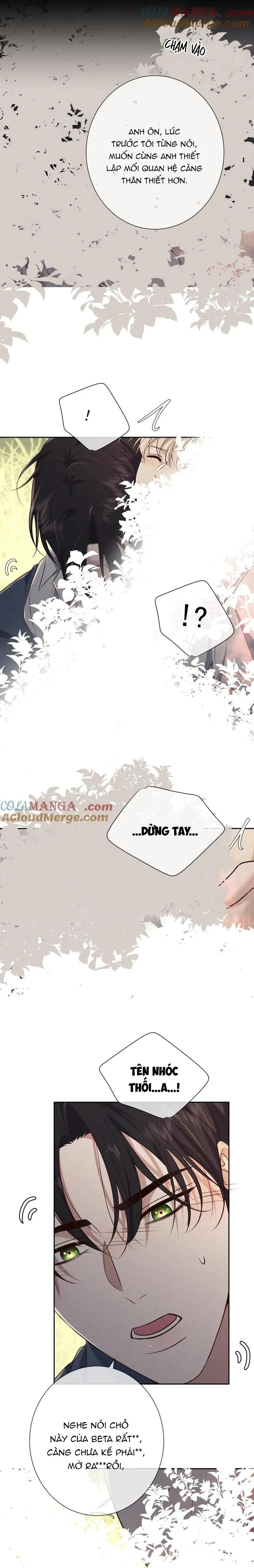 Cạn Tình Chapter 17 Trang 10