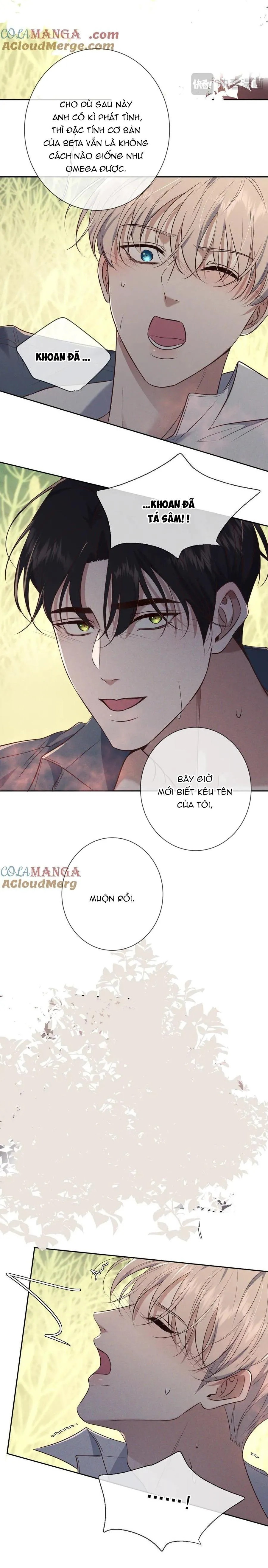 Cạn Tình Chapter 17 Trang 11