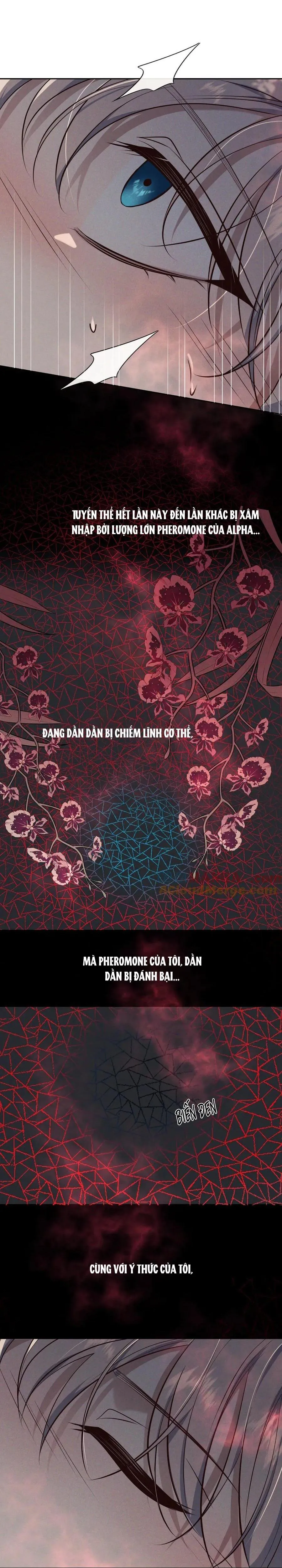 Cạn Tình Chapter 17 Trang 14