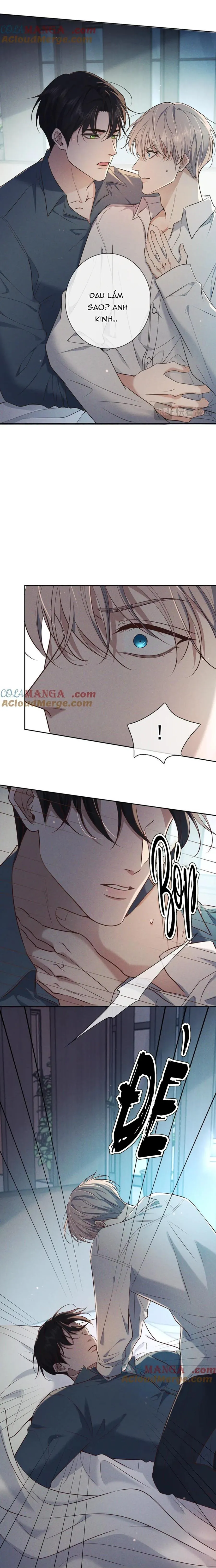 Cạn Tình Chapter 18 Trang 3