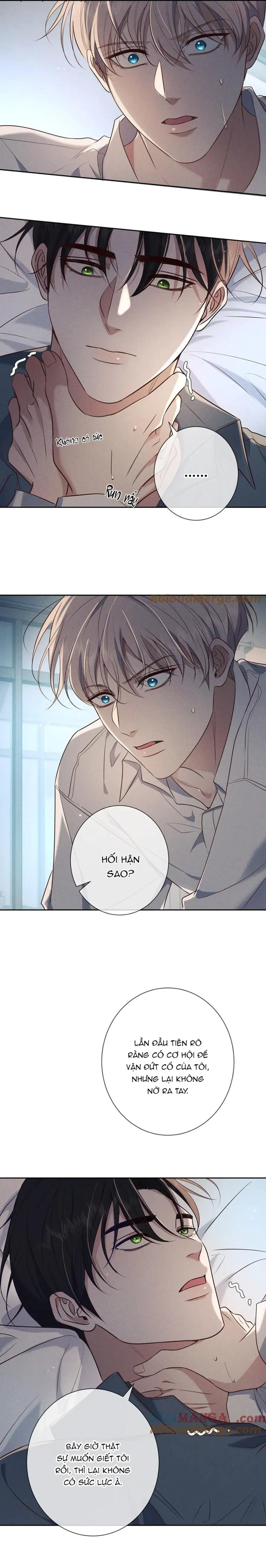 Cạn Tình Chapter 18 Trang 4