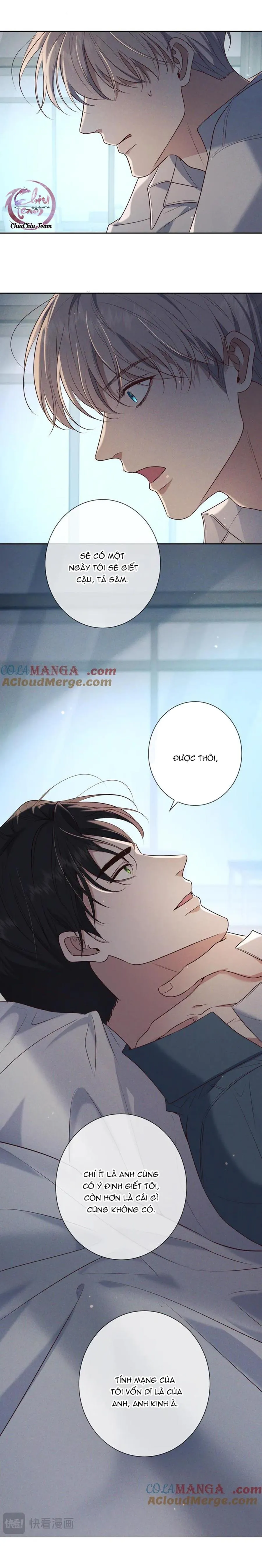 Cạn Tình Chapter 18 Trang 5