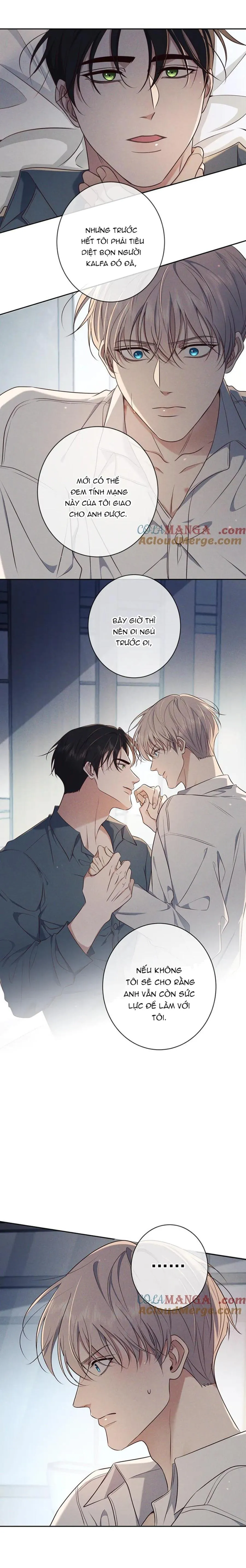 Cạn Tình Chapter 18 Trang 6