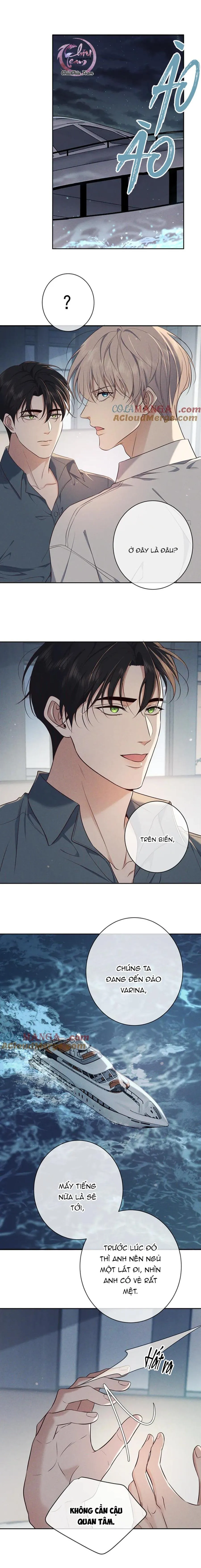 Cạn Tình Chapter 18 Trang 7