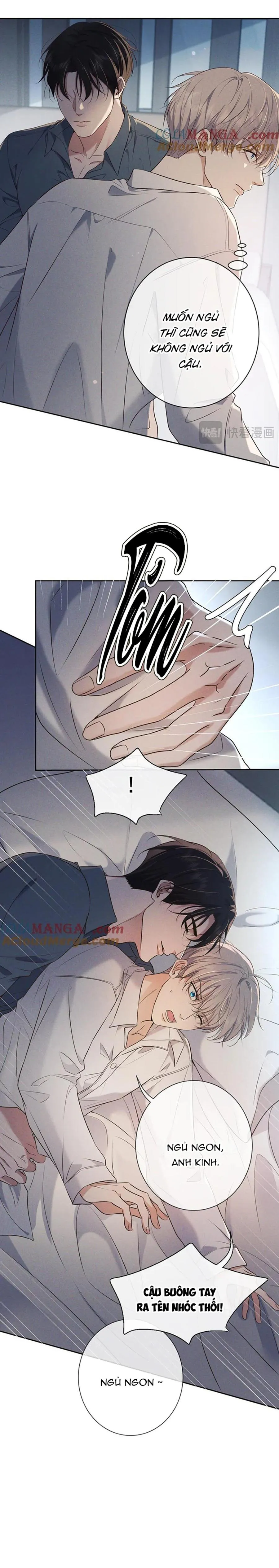 Cạn Tình Chapter 18 Trang 8