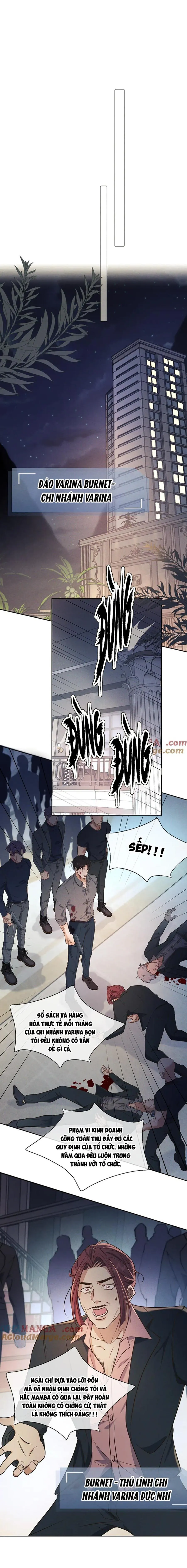 Cạn Tình Chapter 18 Trang 9