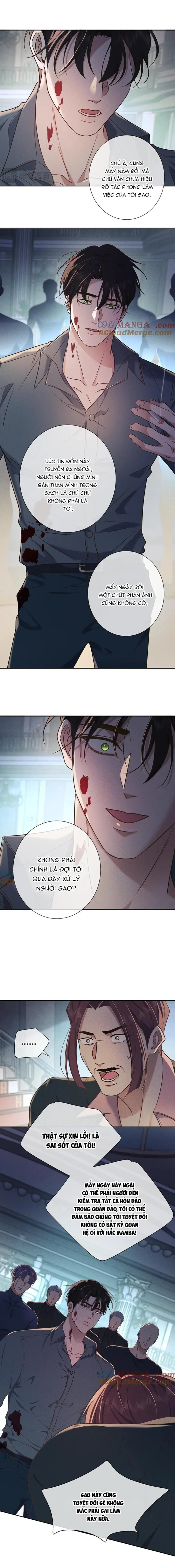 Cạn Tình Chapter 18 Trang 10