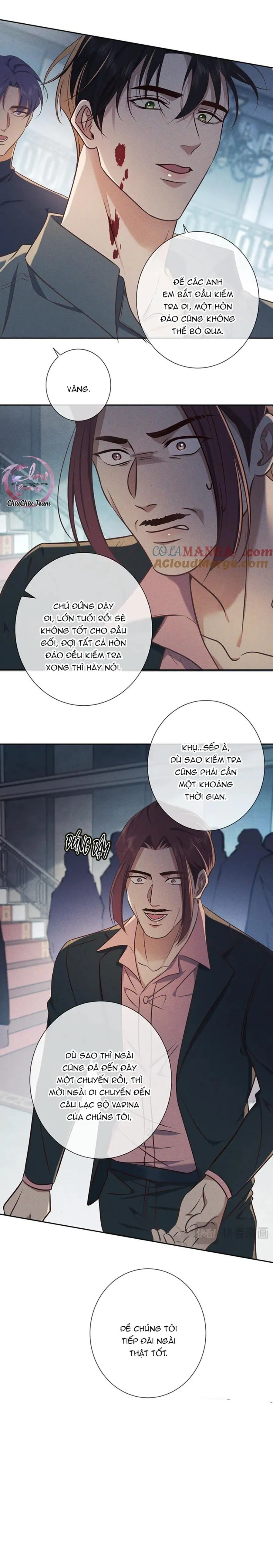 Cạn Tình Chapter 18 Trang 11