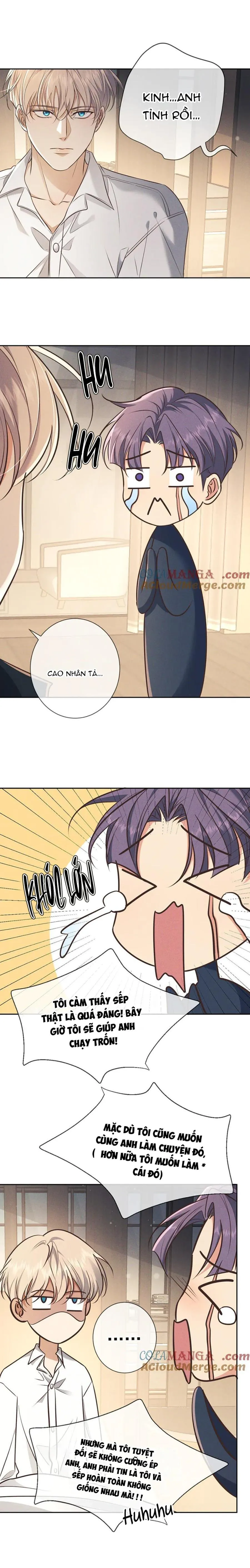 Cạn Tình Chapter 18 Trang 13