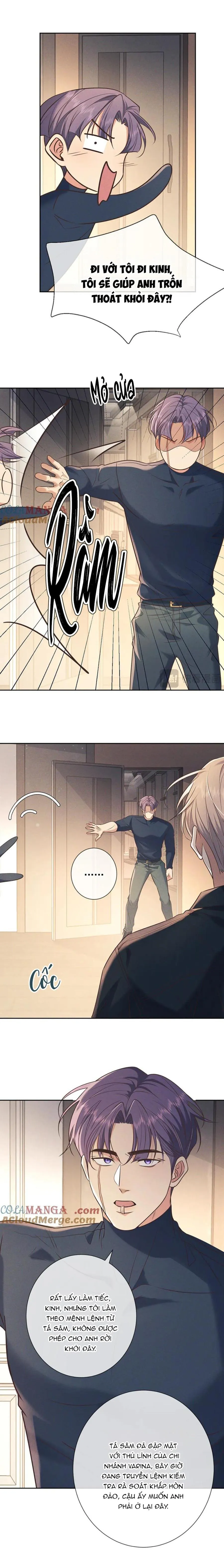 Cạn Tình Chapter 18 Trang 14