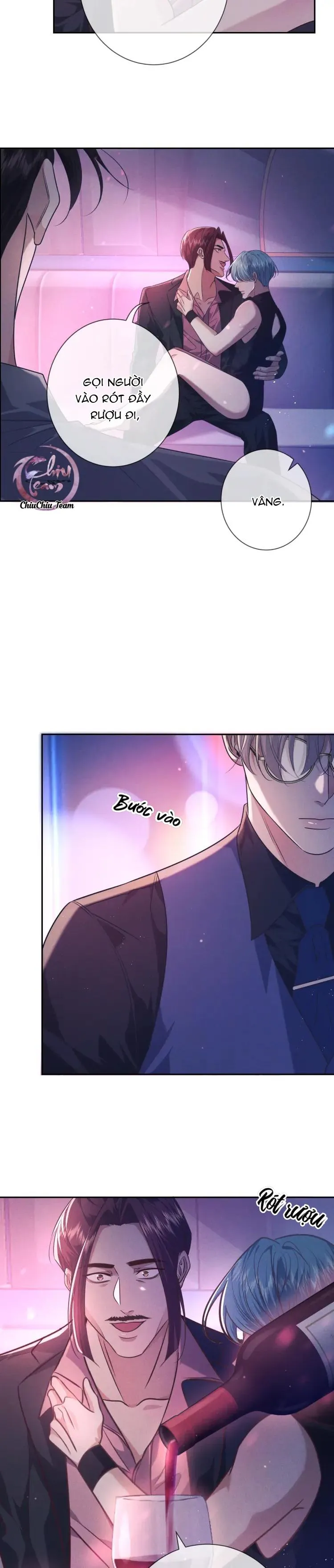 Cạn Tình Chapter 19 Trang 3