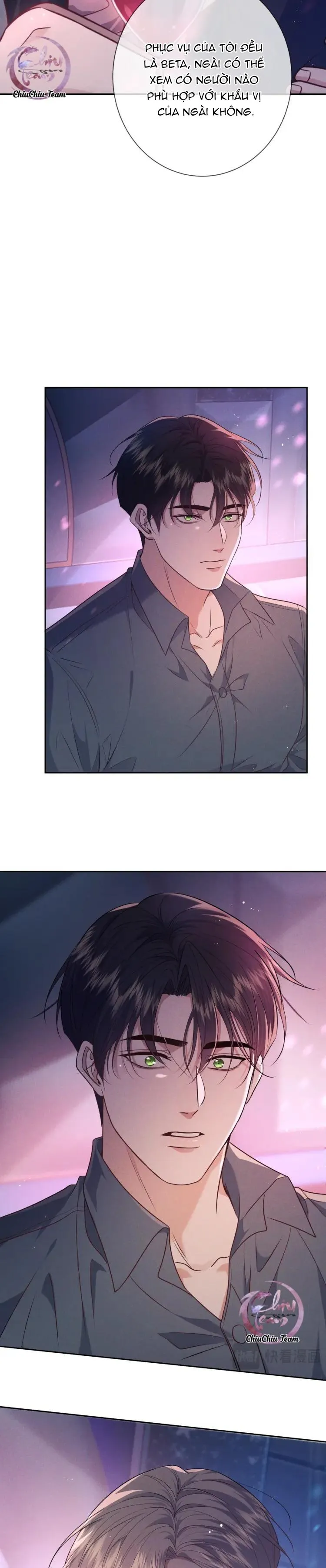 Cạn Tình Chapter 19 Trang 4