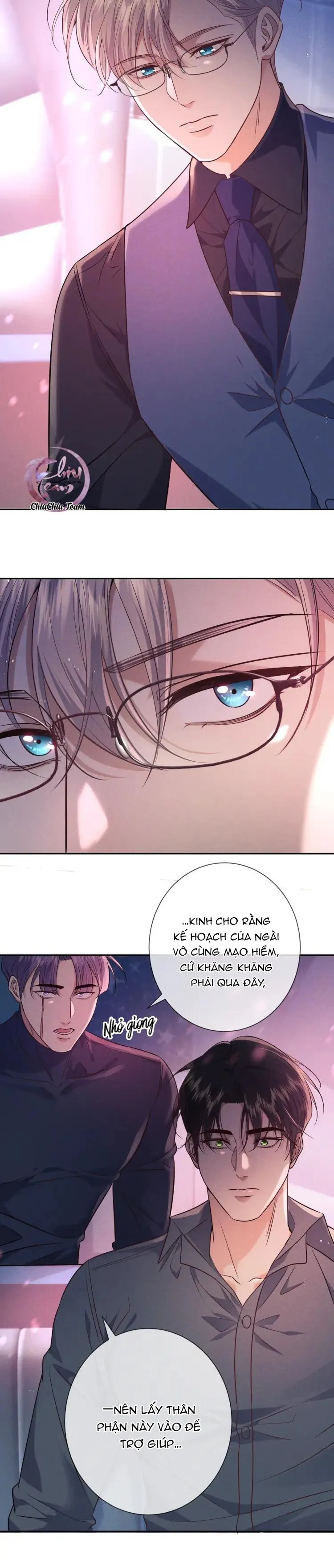 Cạn Tình Chapter 19 Trang 5