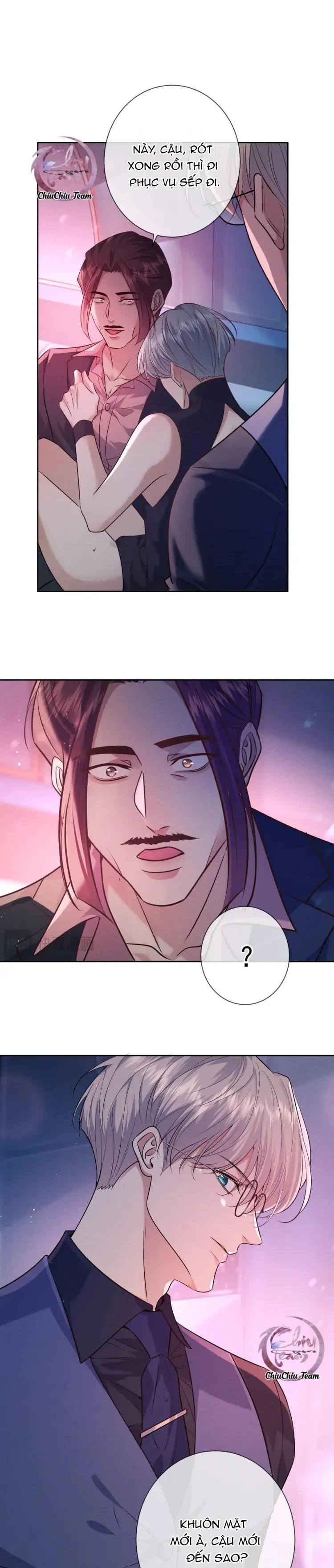 Cạn Tình Chapter 19 Trang 6