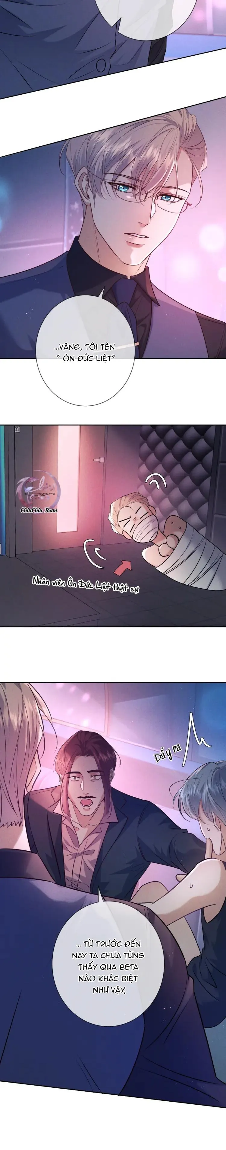 Cạn Tình Chapter 19 Trang 7