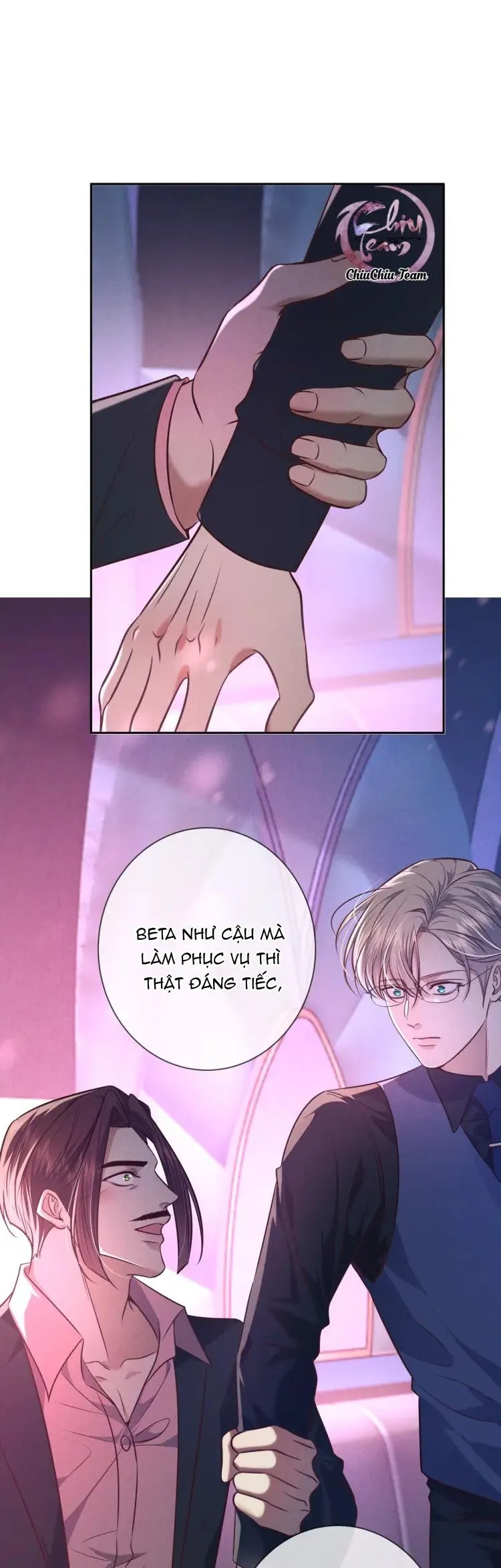 Cạn Tình Chapter 19 Trang 8