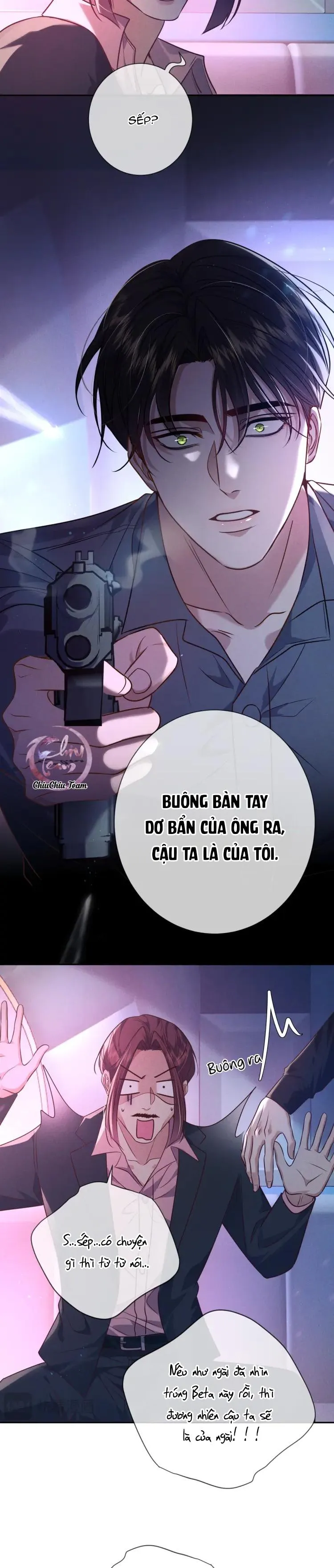 Cạn Tình Chapter 19 Trang 10