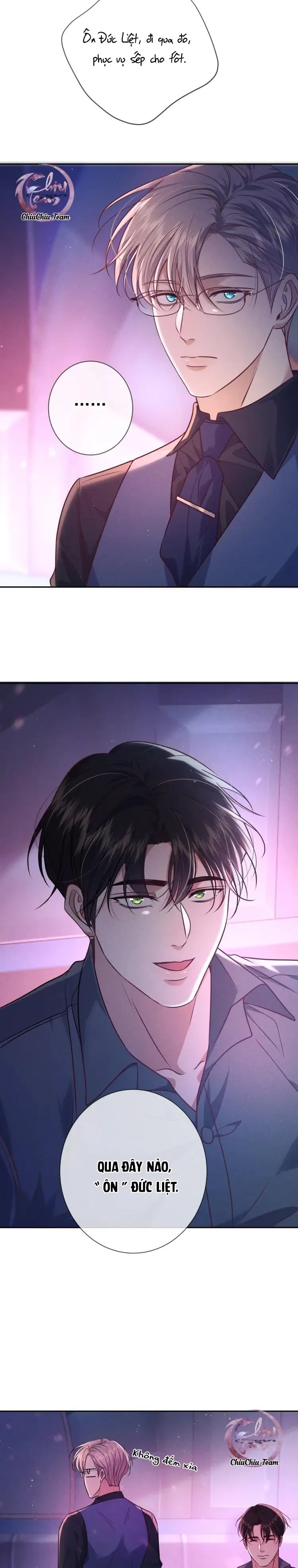 Cạn Tình Chapter 19 Trang 11