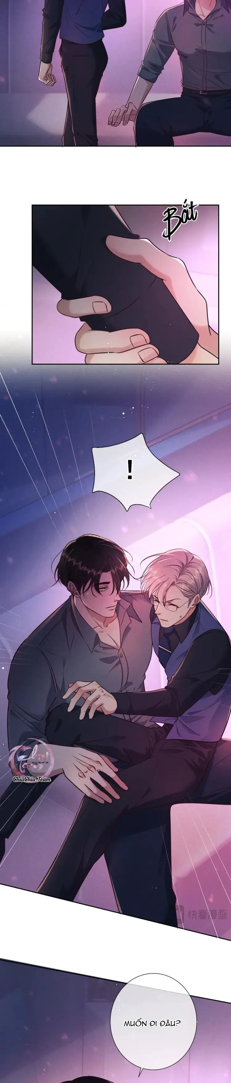 Cạn Tình Chapter 19 Trang 12