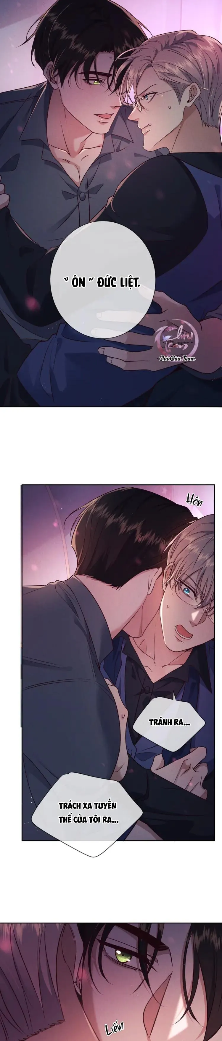 Cạn Tình Chapter 19 Trang 13