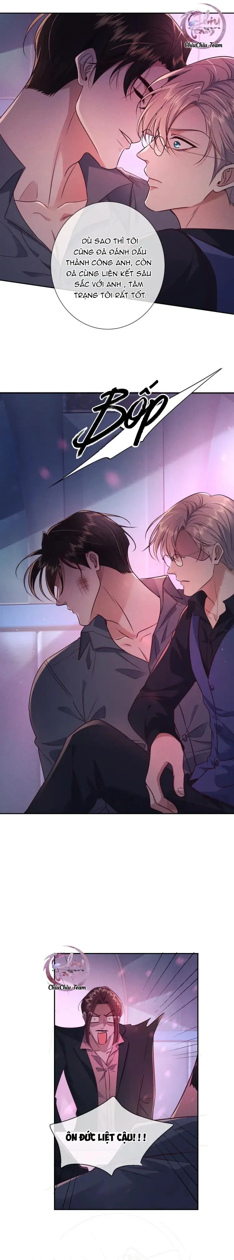 Cạn Tình Chapter 19 Trang 15