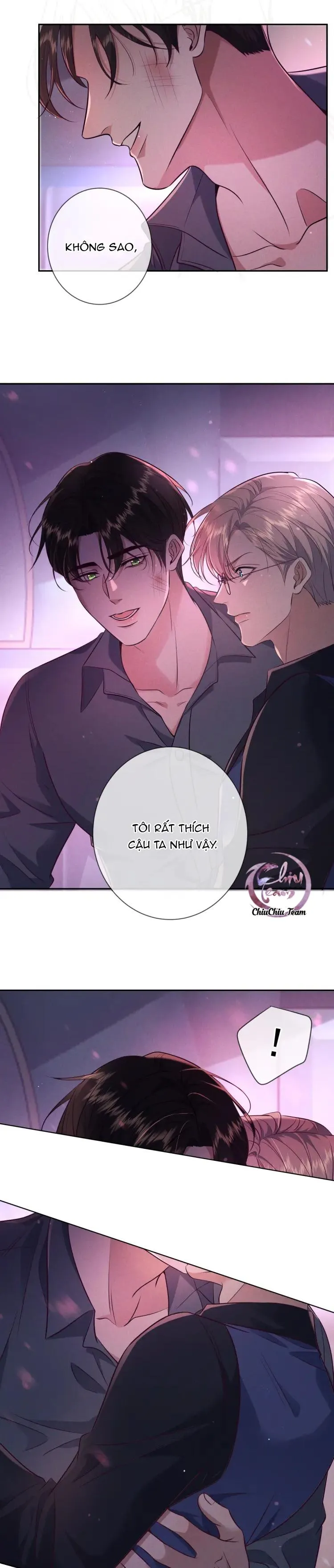 Cạn Tình Chapter 19 Trang 16