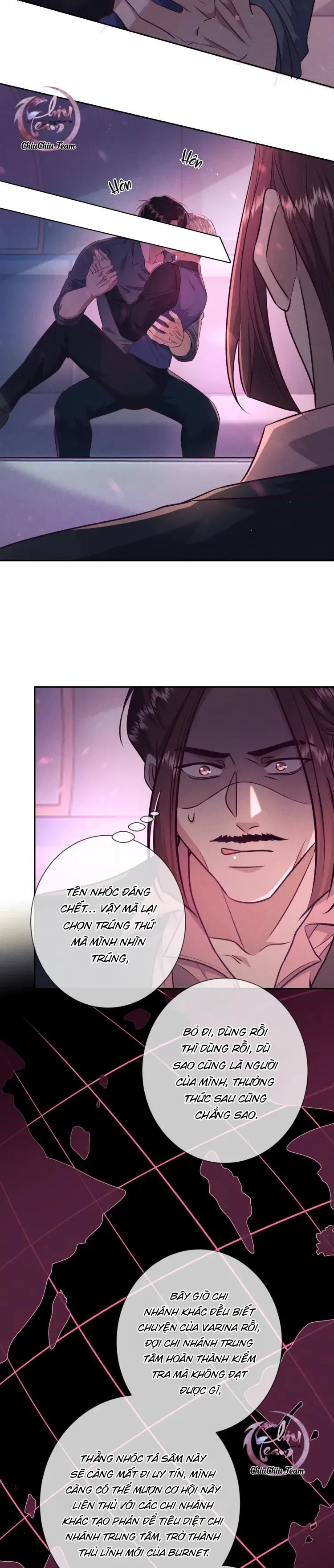 Cạn Tình Chapter 19 Trang 17