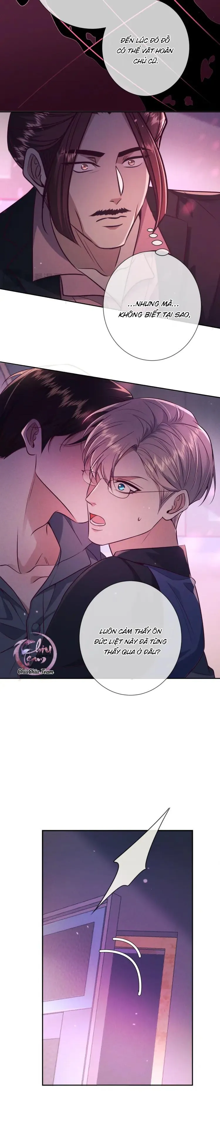 Cạn Tình Chapter 19 Trang 18