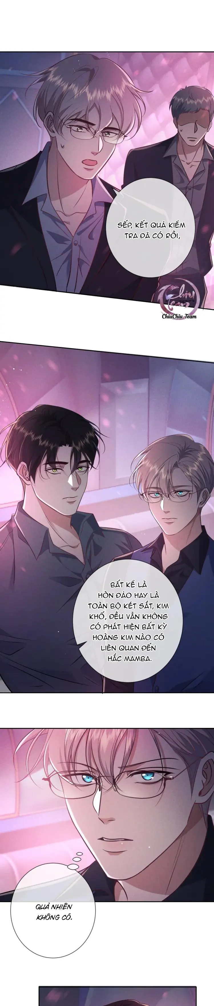 Cạn Tình Chapter 19 Trang 19