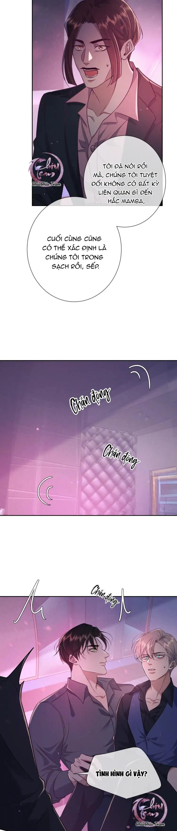 Cạn Tình Chapter 19 Trang 20