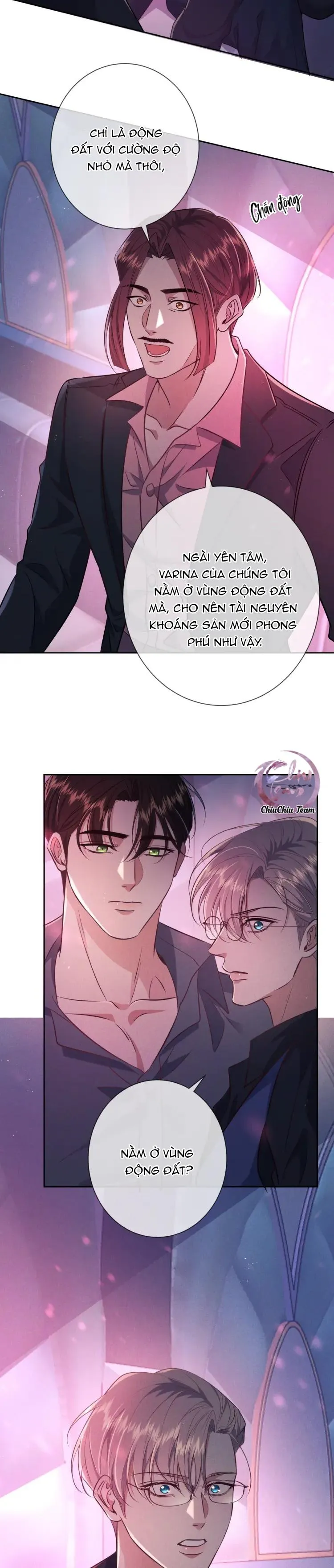 Cạn Tình Chapter 19 Trang 21