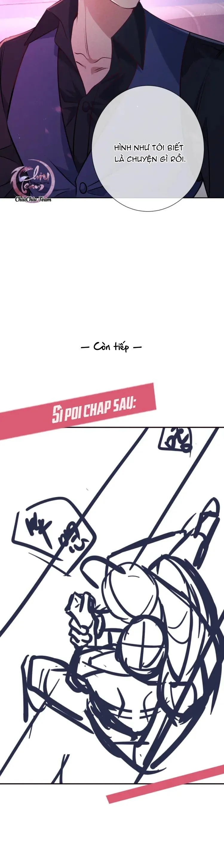 Cạn Tình Chapter 19 Trang 22