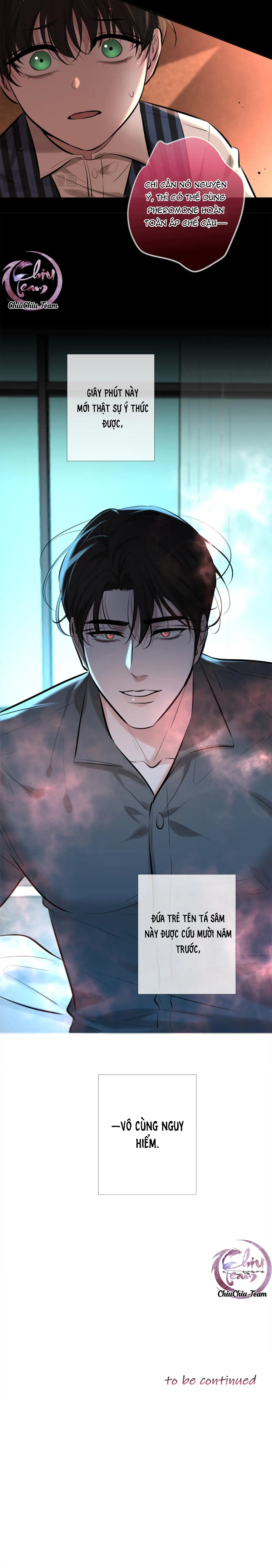 Cạn Tình Chapter 2 Trang 12