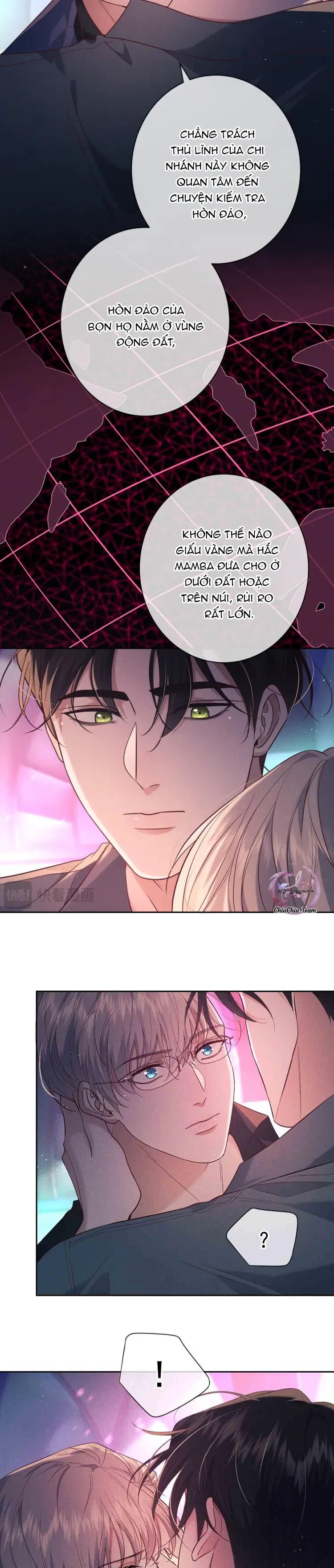 Cạn Tình Chapter 20 Trang 3