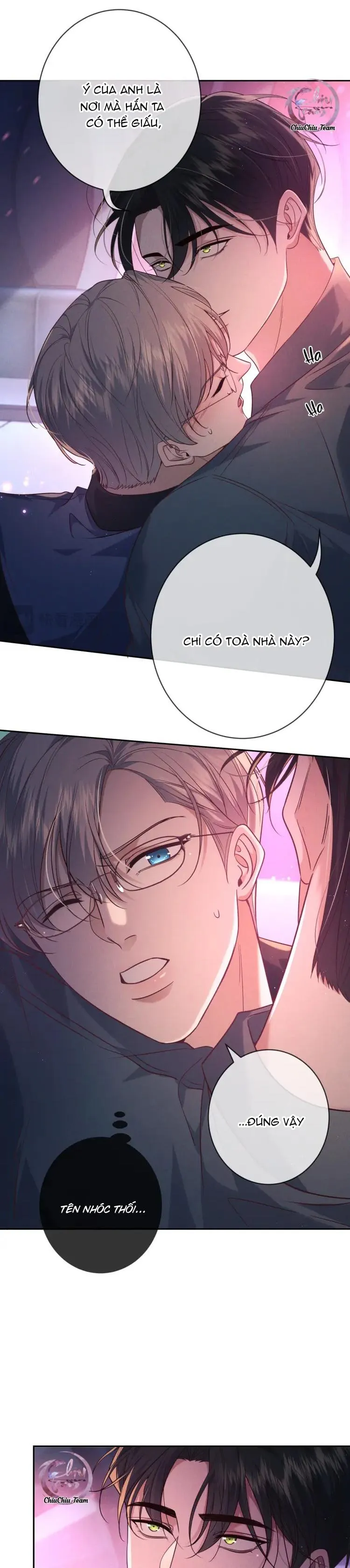 Cạn Tình Chapter 20 Trang 5