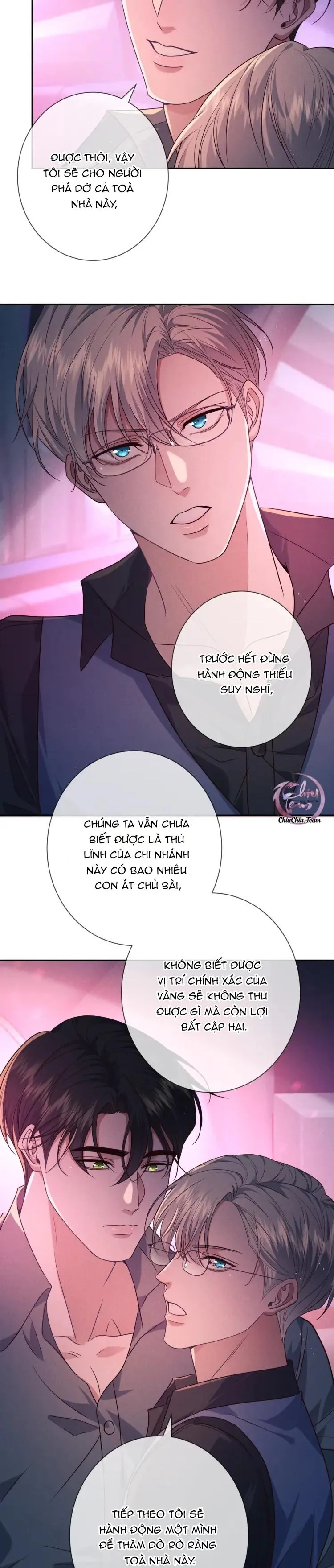 Cạn Tình Chapter 20 Trang 6