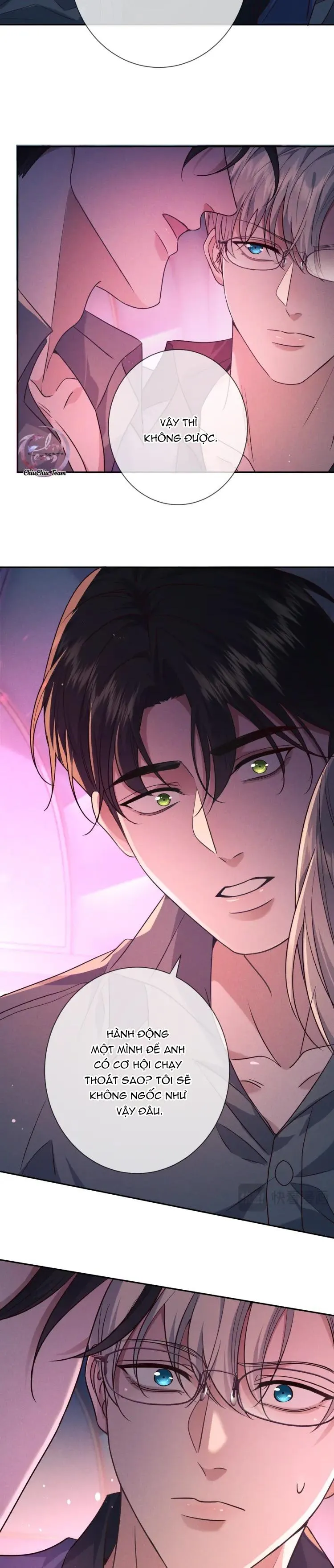 Cạn Tình Chapter 20 Trang 7