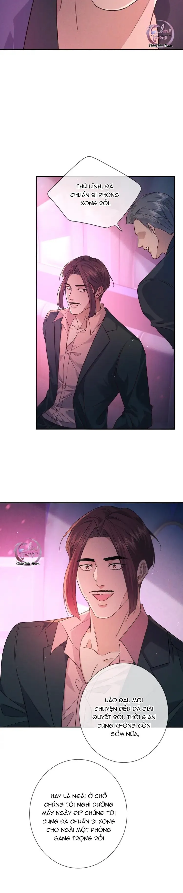 Cạn Tình Chapter 20 Trang 8