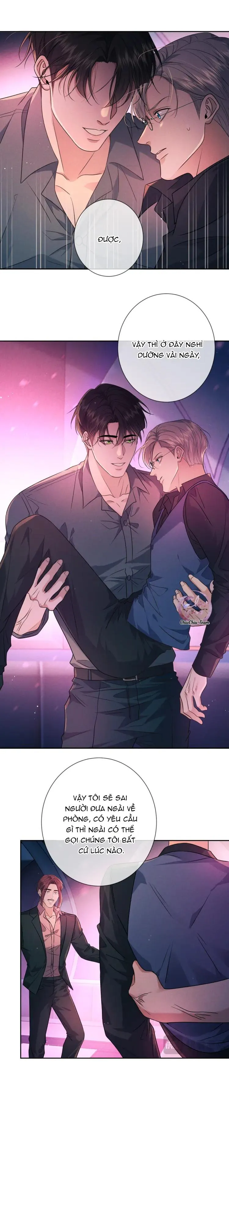 Cạn Tình Chapter 20 Trang 9