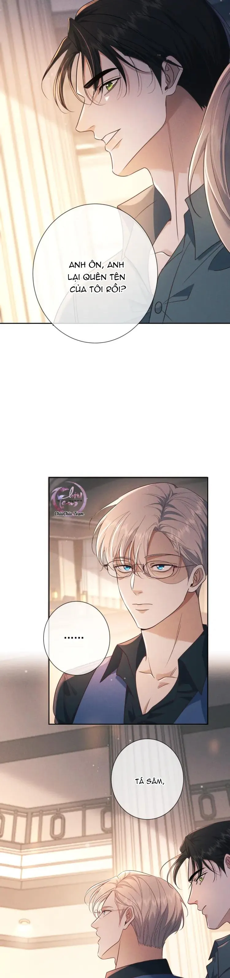 Cạn Tình Chapter 20 Trang 11