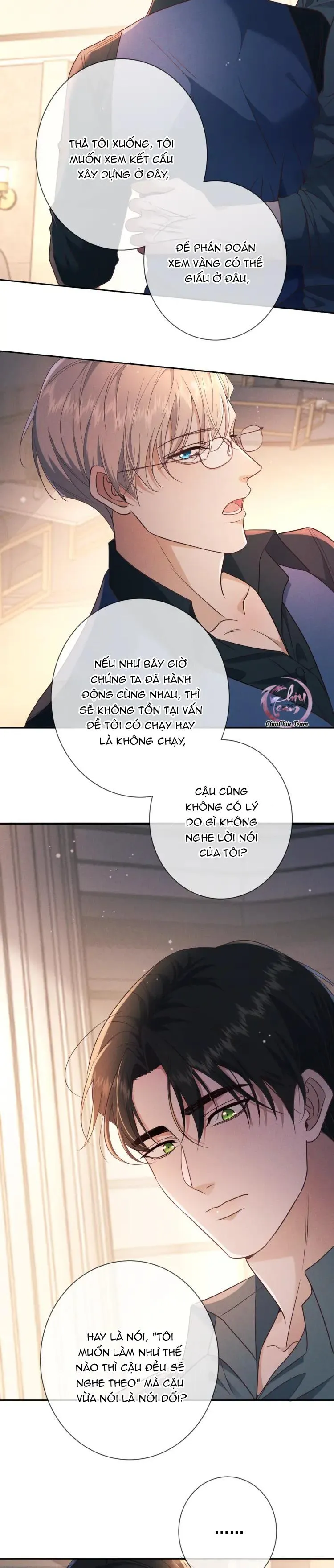 Cạn Tình Chapter 20 Trang 12