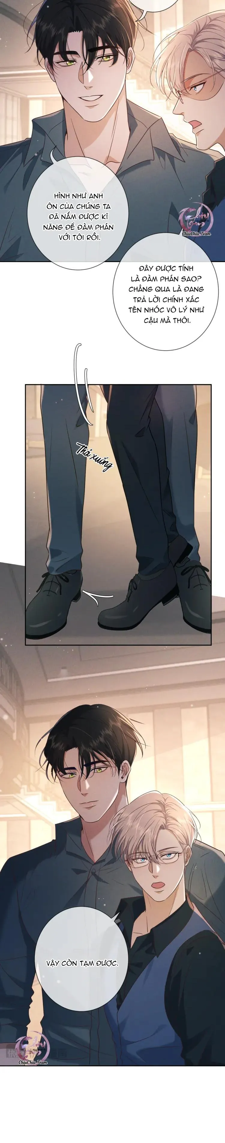 Cạn Tình Chapter 20 Trang 13