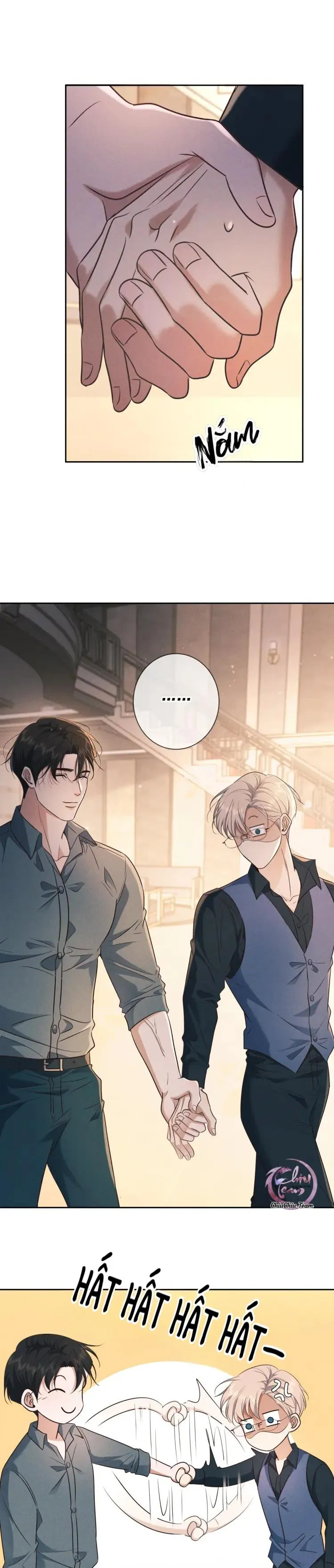 Cạn Tình Chapter 20 Trang 14