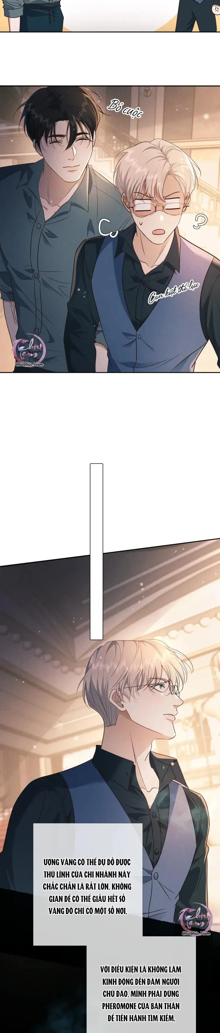 Cạn Tình Chapter 20 Trang 15