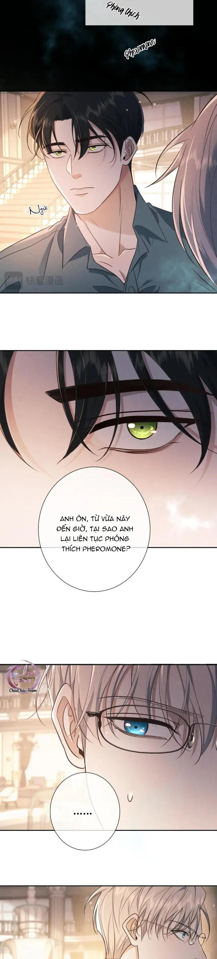 Cạn Tình Chapter 20 Trang 16