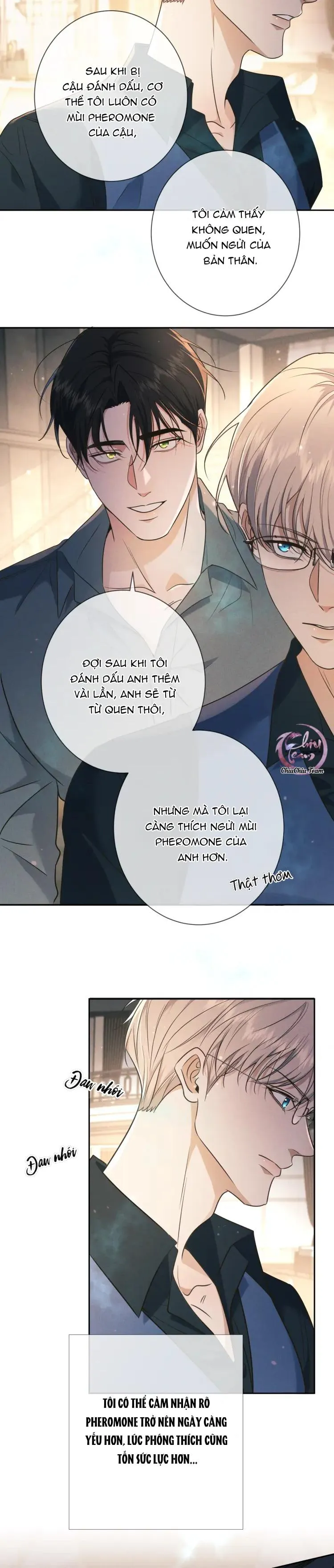 Cạn Tình Chapter 20 Trang 17