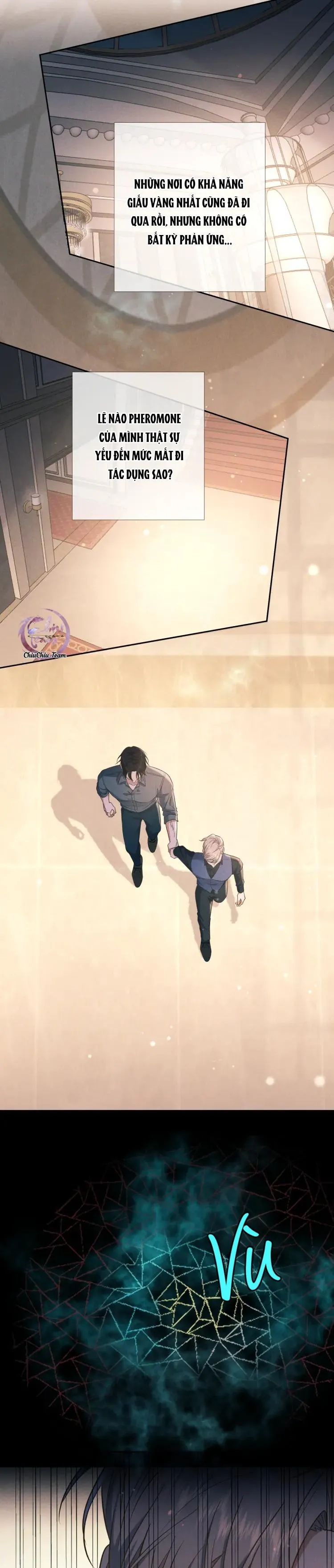 Cạn Tình Chapter 20 Trang 18