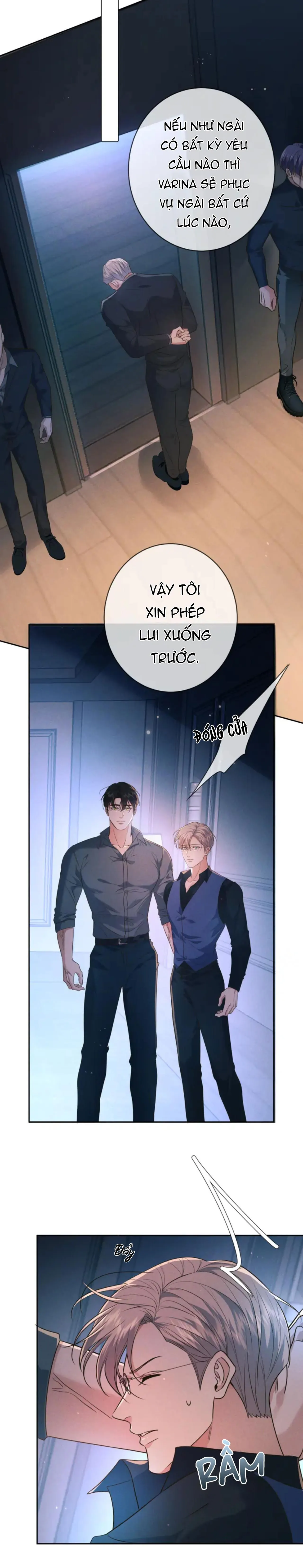 Cạn Tình Chapter 21 Trang 4