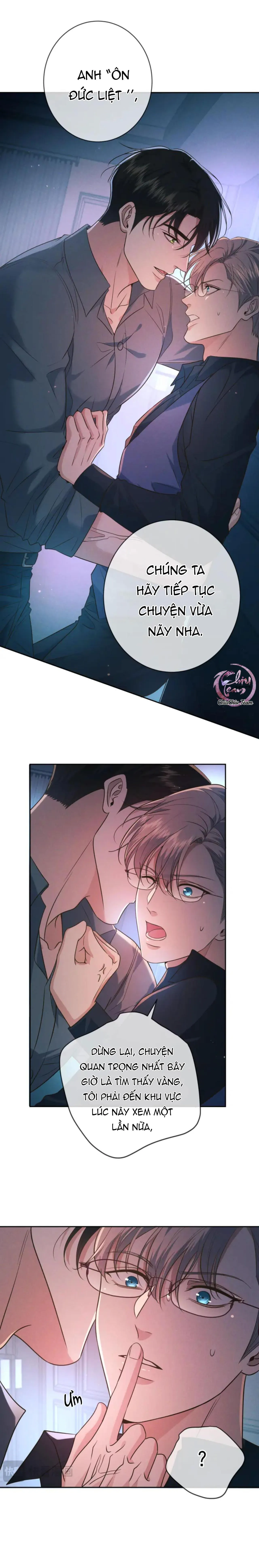 Cạn Tình Chapter 21 Trang 5